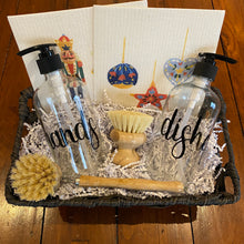 Load image into Gallery viewer, Kitchen Sink Collection Gift Basket
