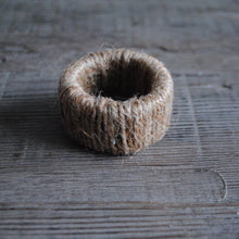 Load image into Gallery viewer, Twine Napkin Ring